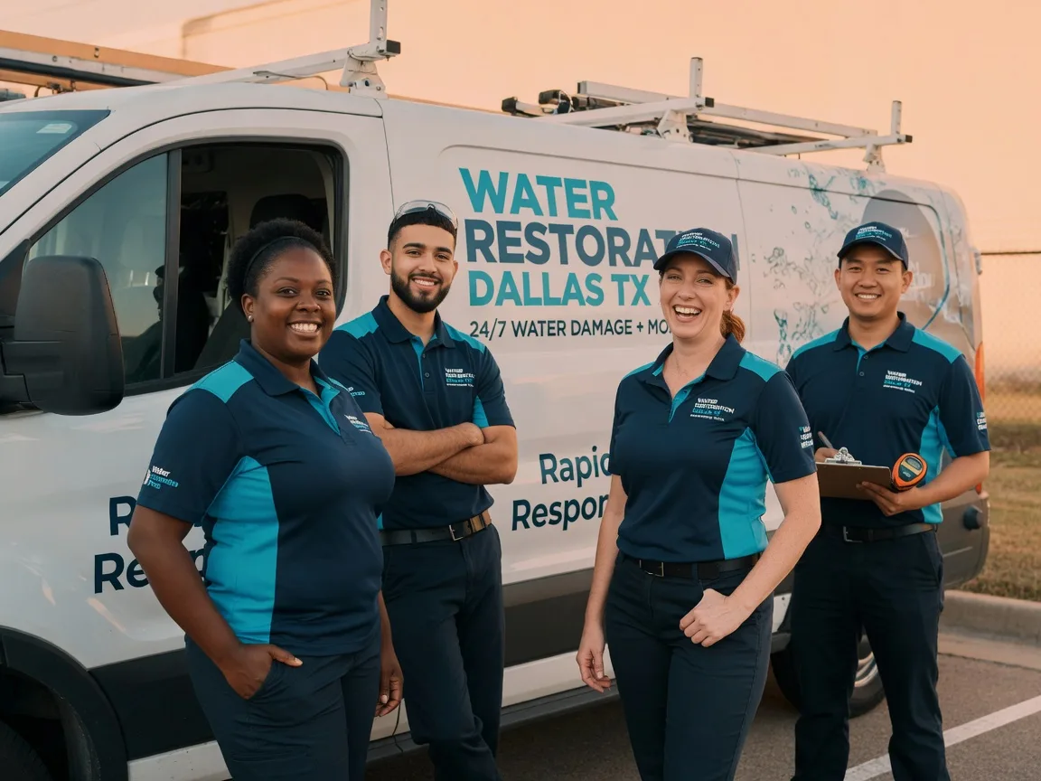 Emergency Water Damage Restoration company in Wampum, PA