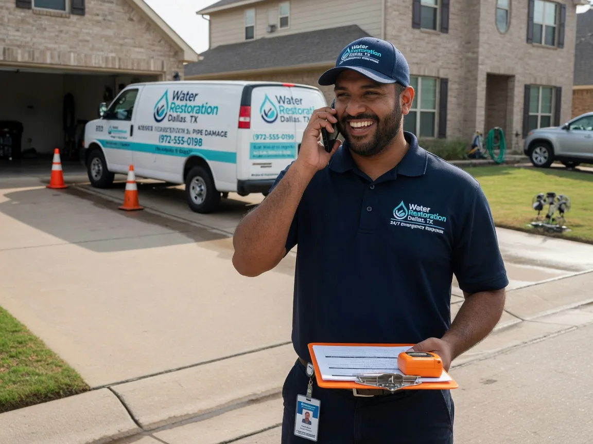 Emergency Water Damage Restoration Wampum, PA FAQs